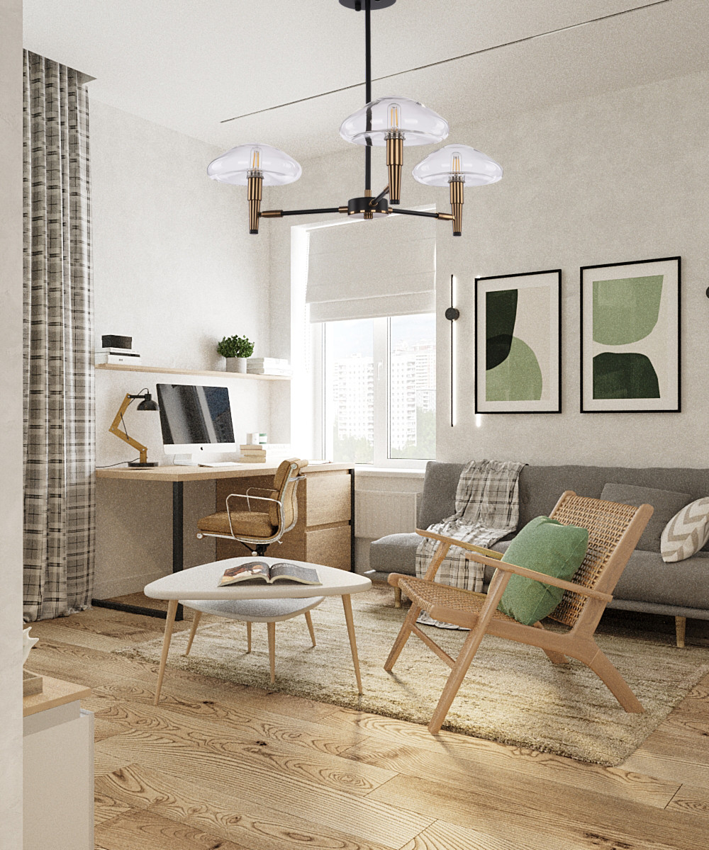 Квартира. Зеленоград