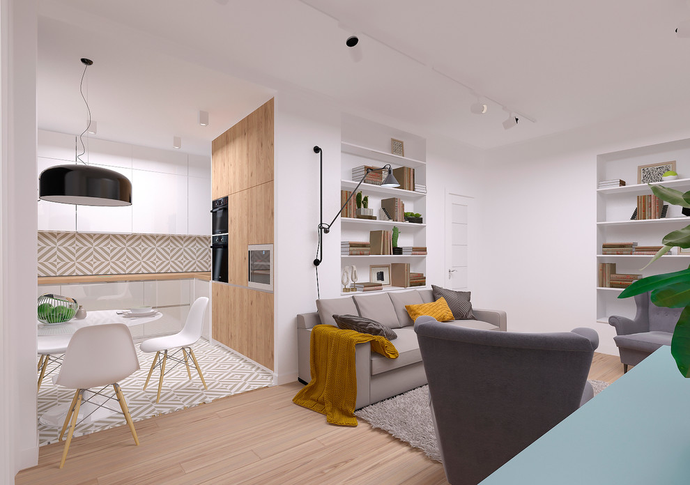 Квартира на Васильевском острове, 78м2