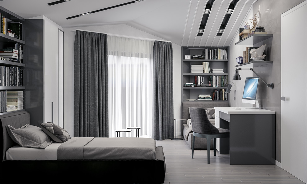 ДИЗАЙН-ПРОЕКТ КВАРТИРЫ НА ЮБК