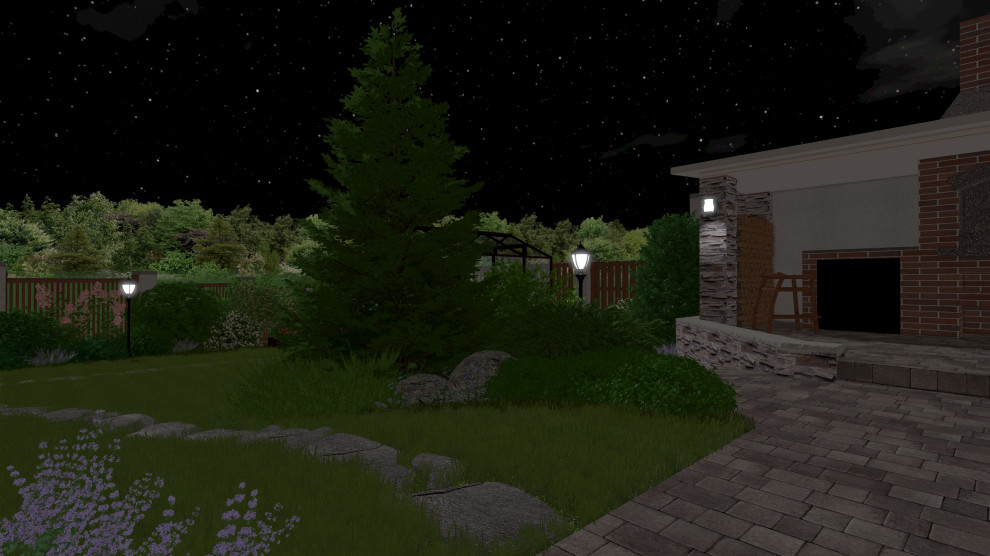 Участок в г.Калуга_1, 2020