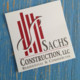SACHS Construction LLC.