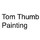 Tom Thumb Painting
