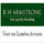 R W Armstrong & Sons Ltd