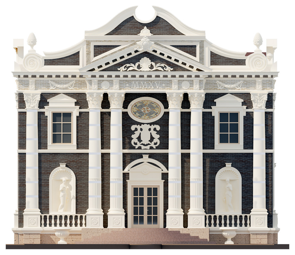 индивидуальный жилой дом