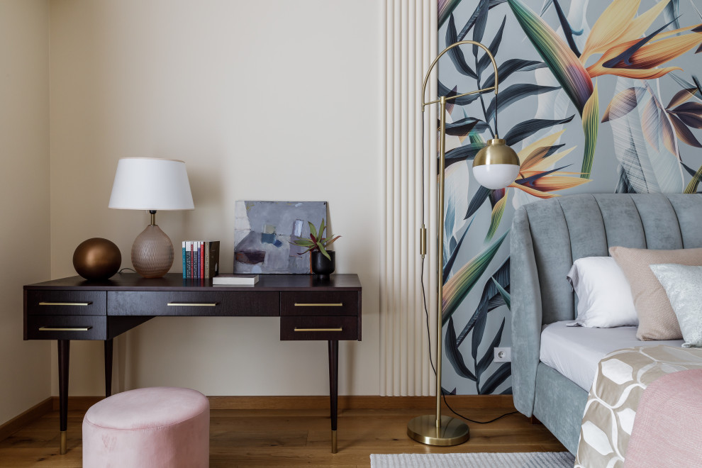 Квартира с панорамными окнами в ЖК АДМИРАЛ