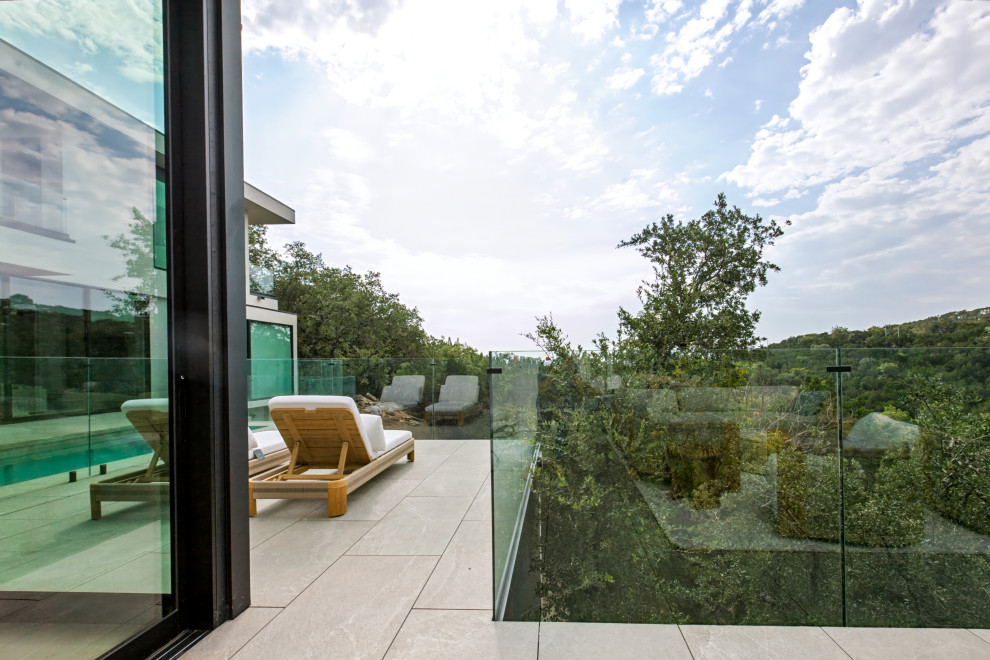 GLASS RAILING