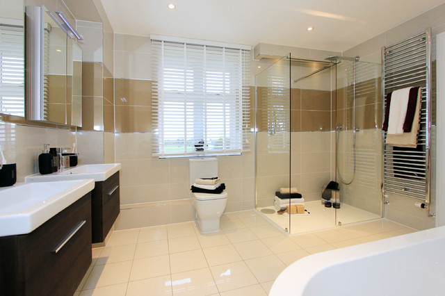 Barham Avenue contemporary-bathroom