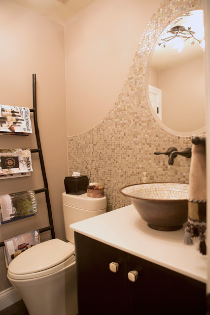 Media PA Home Renovation contemporary-powder-room