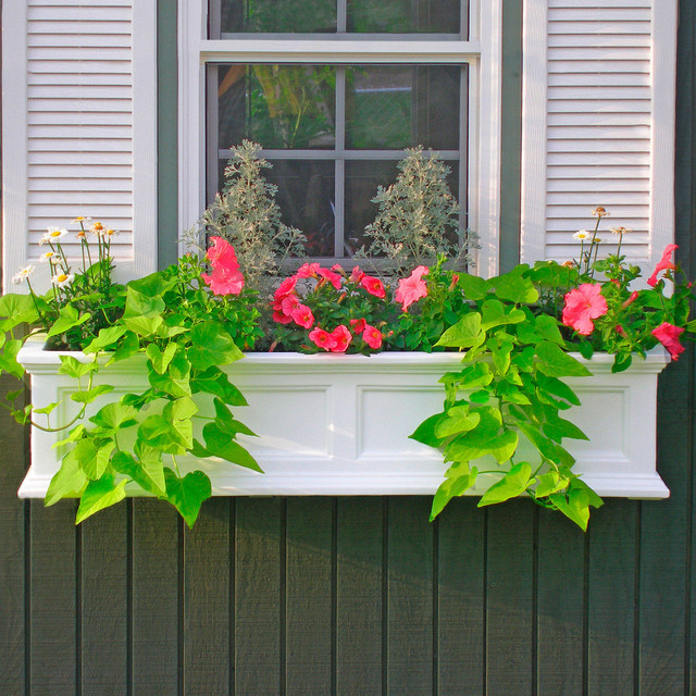 Fairfield Window Box or Freestanding Planter