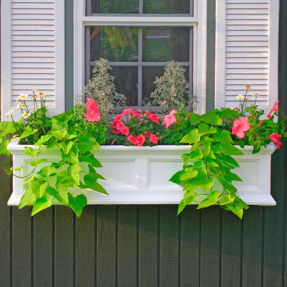 Fairfield Window Box or Freestanding Planter