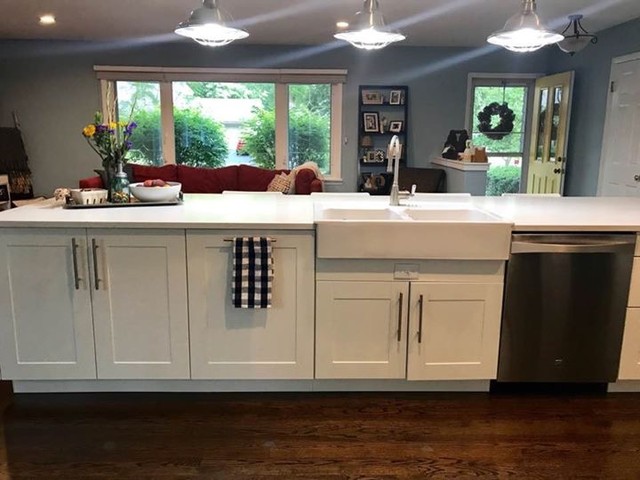 Ochenkowski Kitchen contemporary