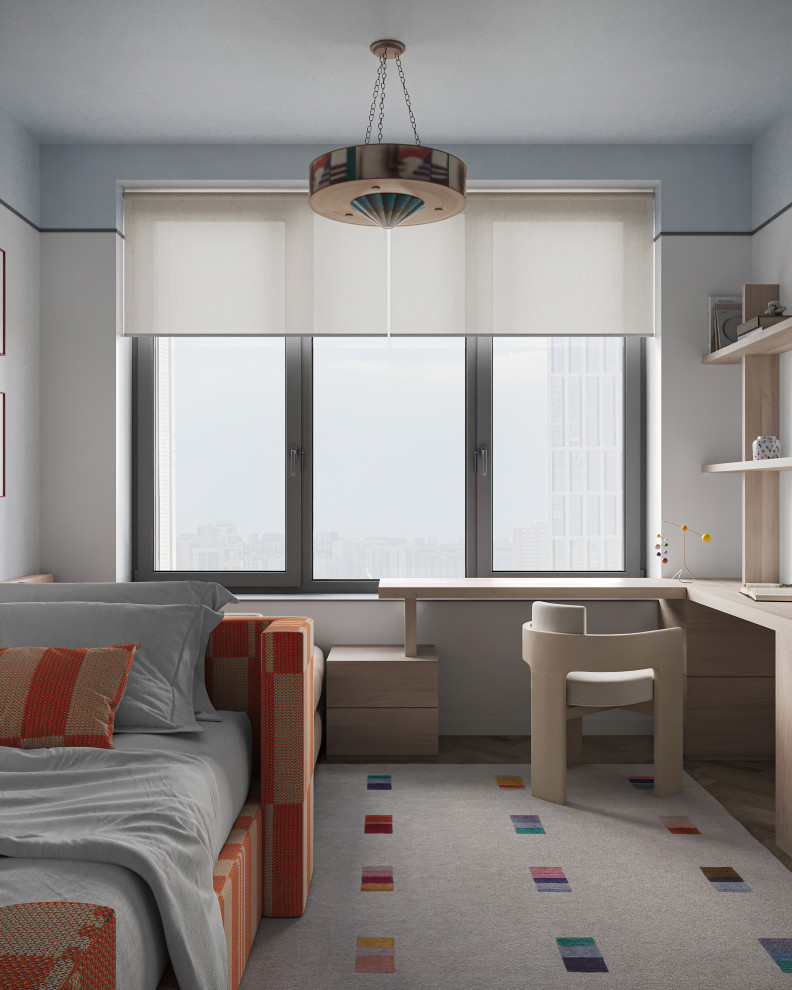 Квартира ЖК "Настоящее", Москва