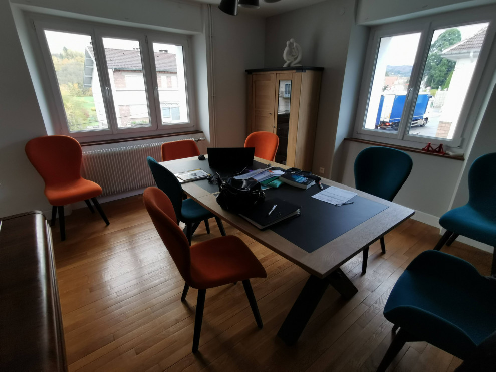 Appartement remis au gout du jour