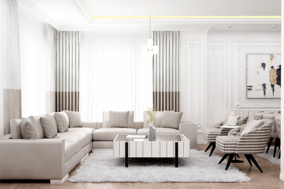 Проект для клиента из Таджикистана