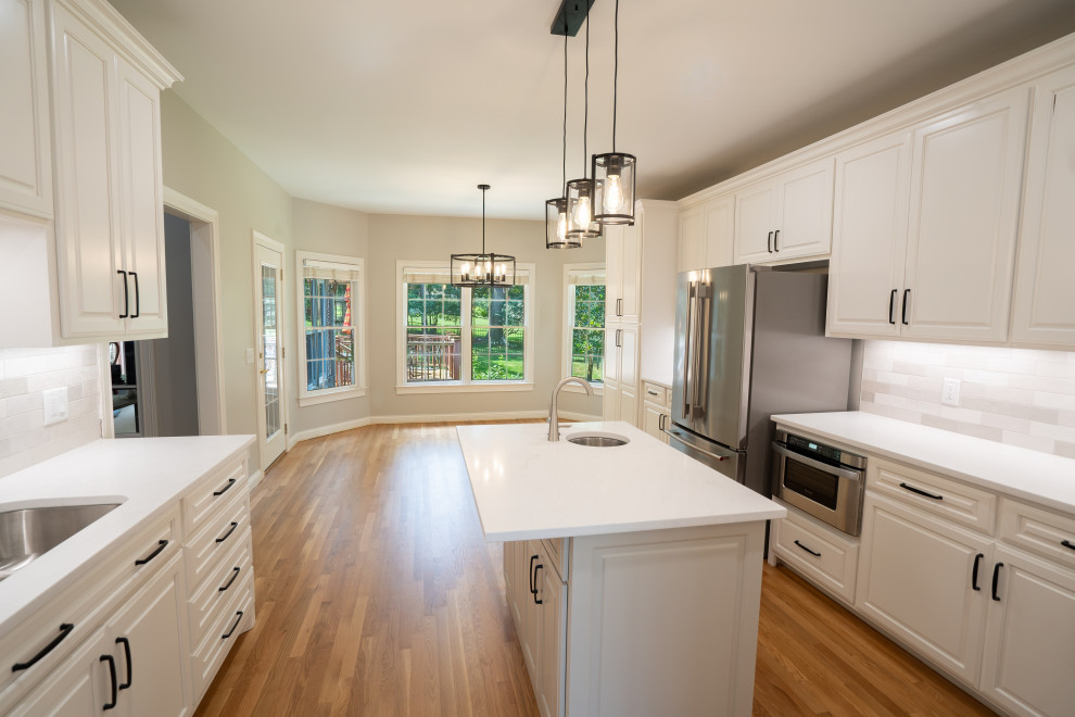 Valleybrook Kitchen Remodel