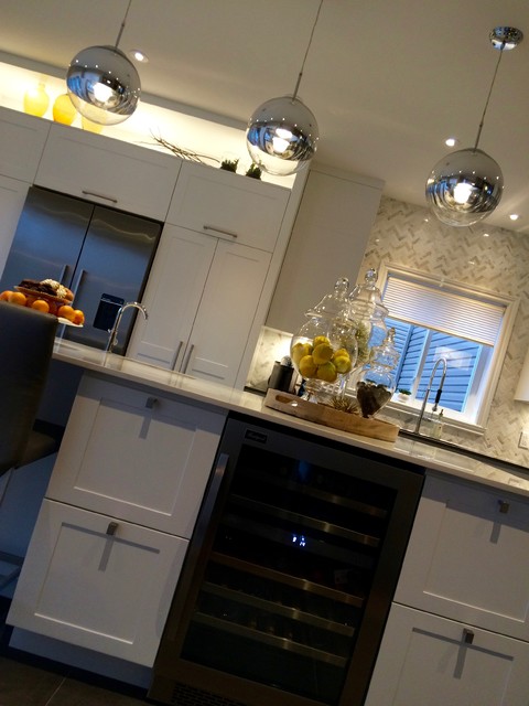 KITCHEN modern-kitchen