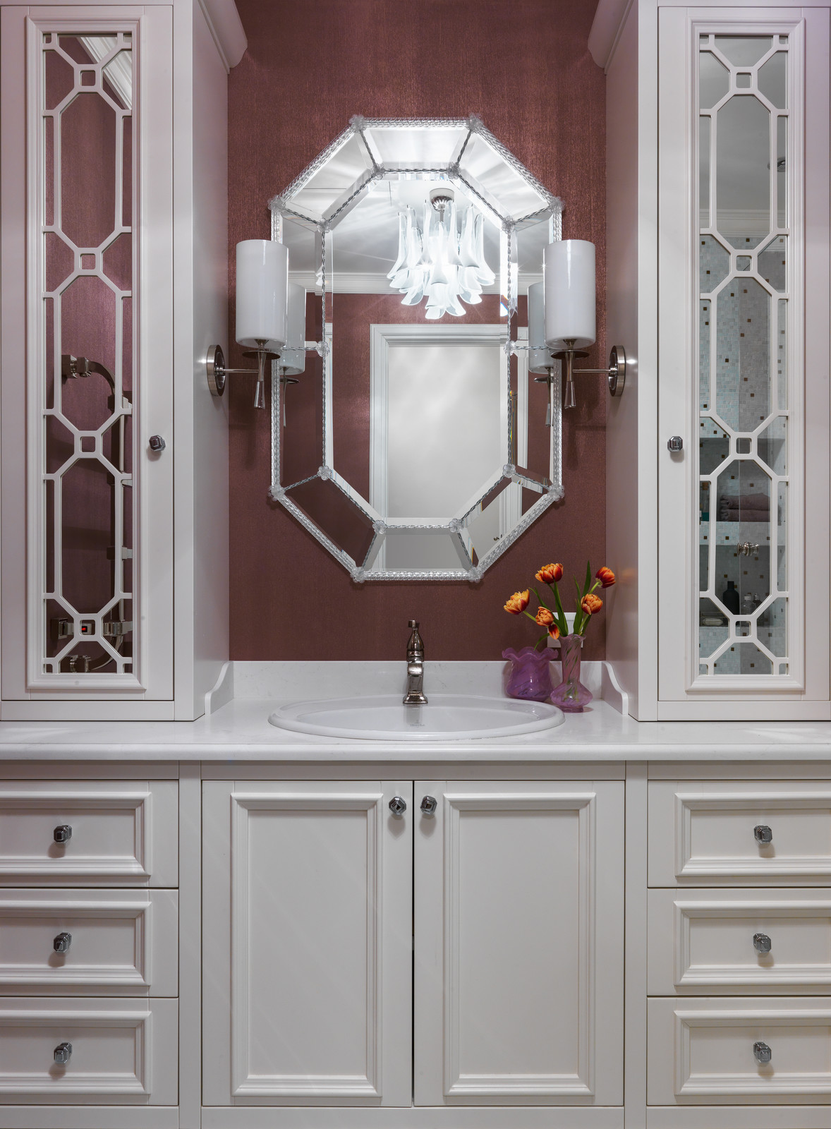 ЖК Grand DeLuxe на Плющихе 118 м2