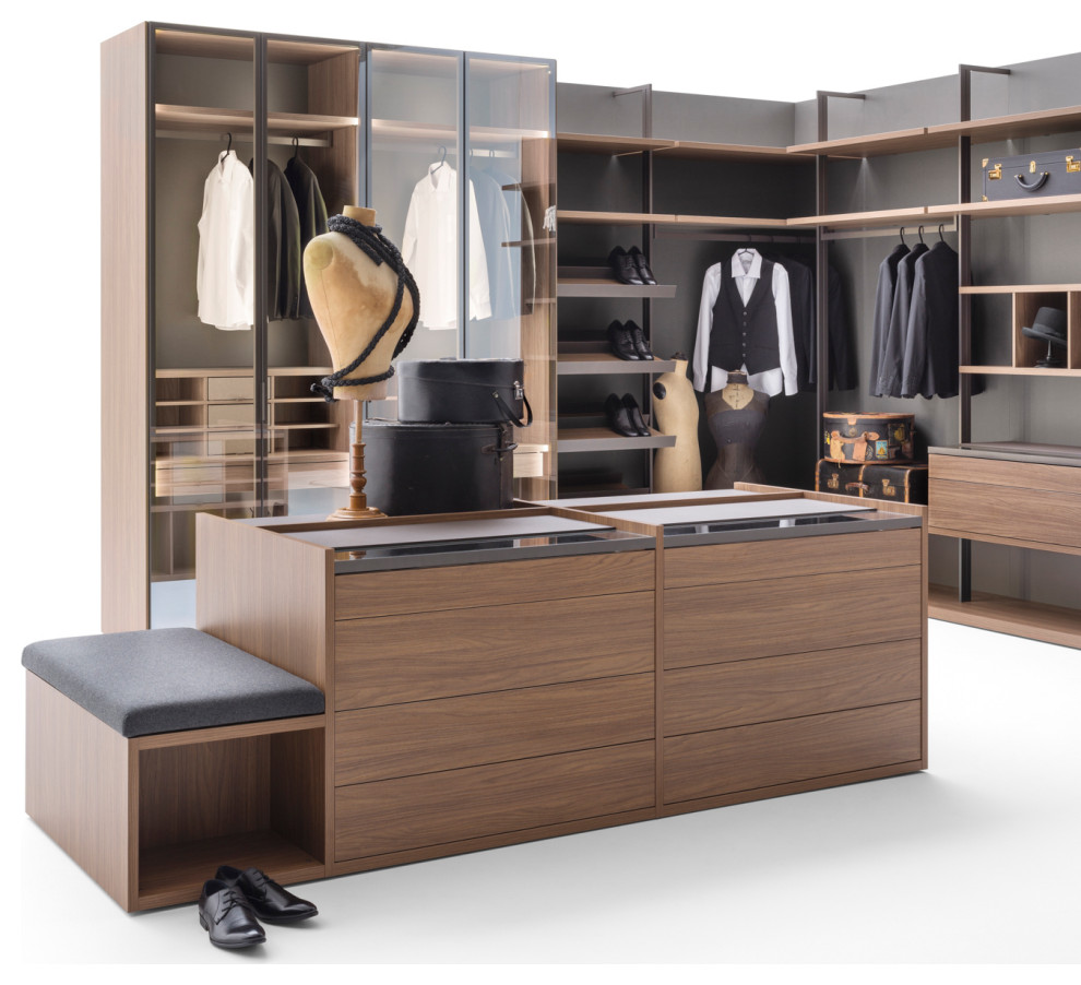 Caccaro  luxury Italian wardrobes
