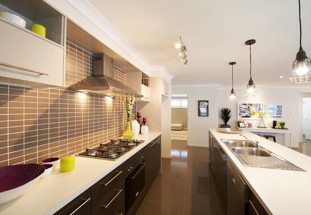 Kitchen Design trendy-koekken