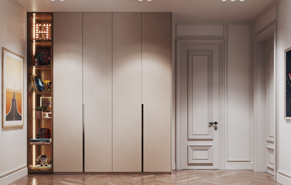 Farmhouse - First Floor