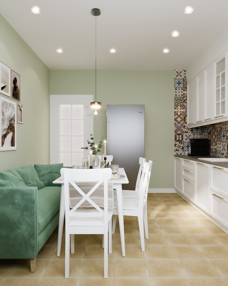 Дизайн- проект Энгельса 102 кв.м