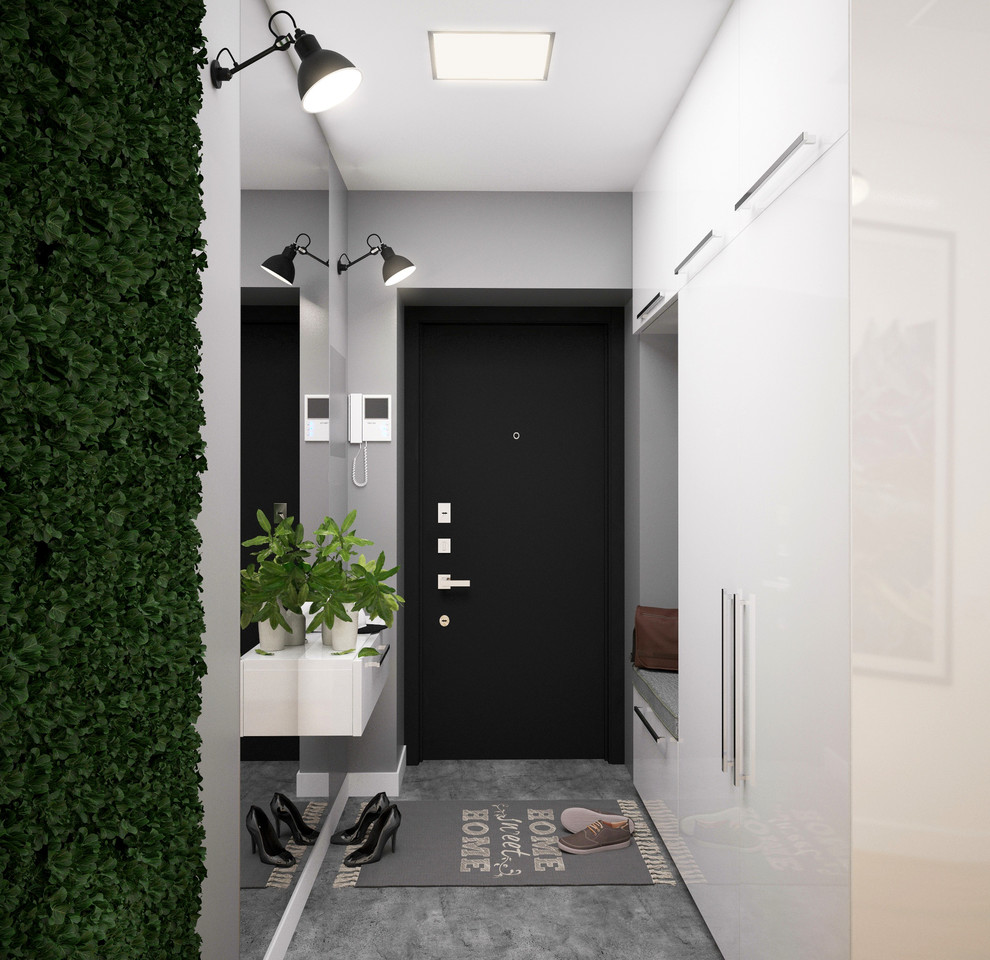 "Евродвушка" 63 кв.м г.Ижевск 2019 год