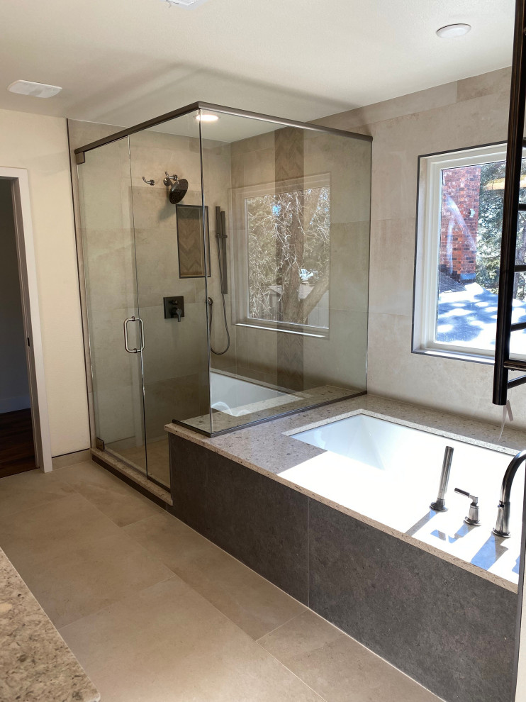 Bathroom remodels
