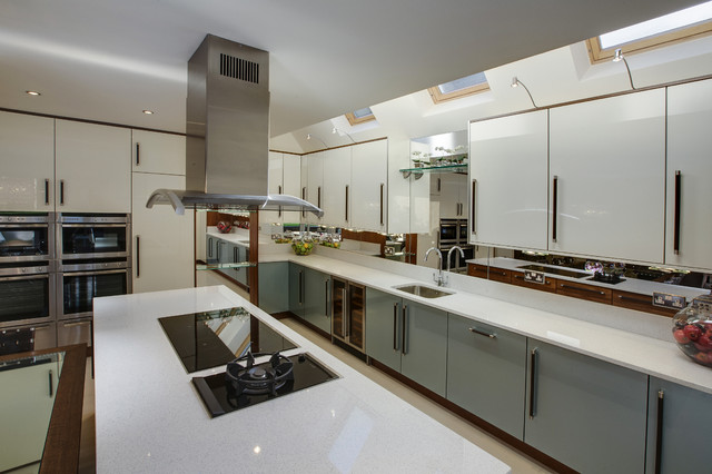Fernleigh Mount clasico-renovado-cocina