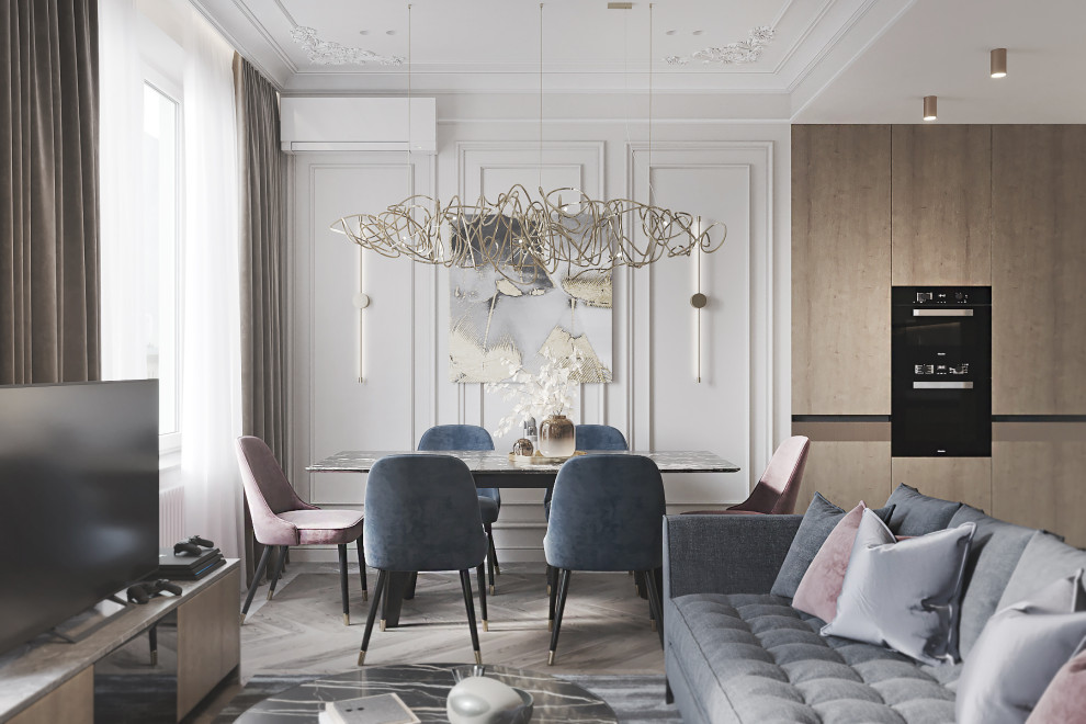 ЖК "Долина Сетунь"