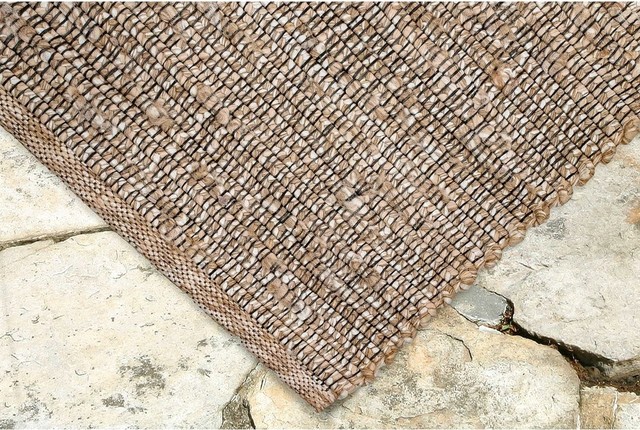 Sahara Plains Indoor/Outdoor Rug Neutral, 7'6