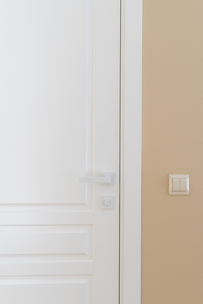 Ремонт в двухэтажной квартирк в ЖК "Да Винчи"