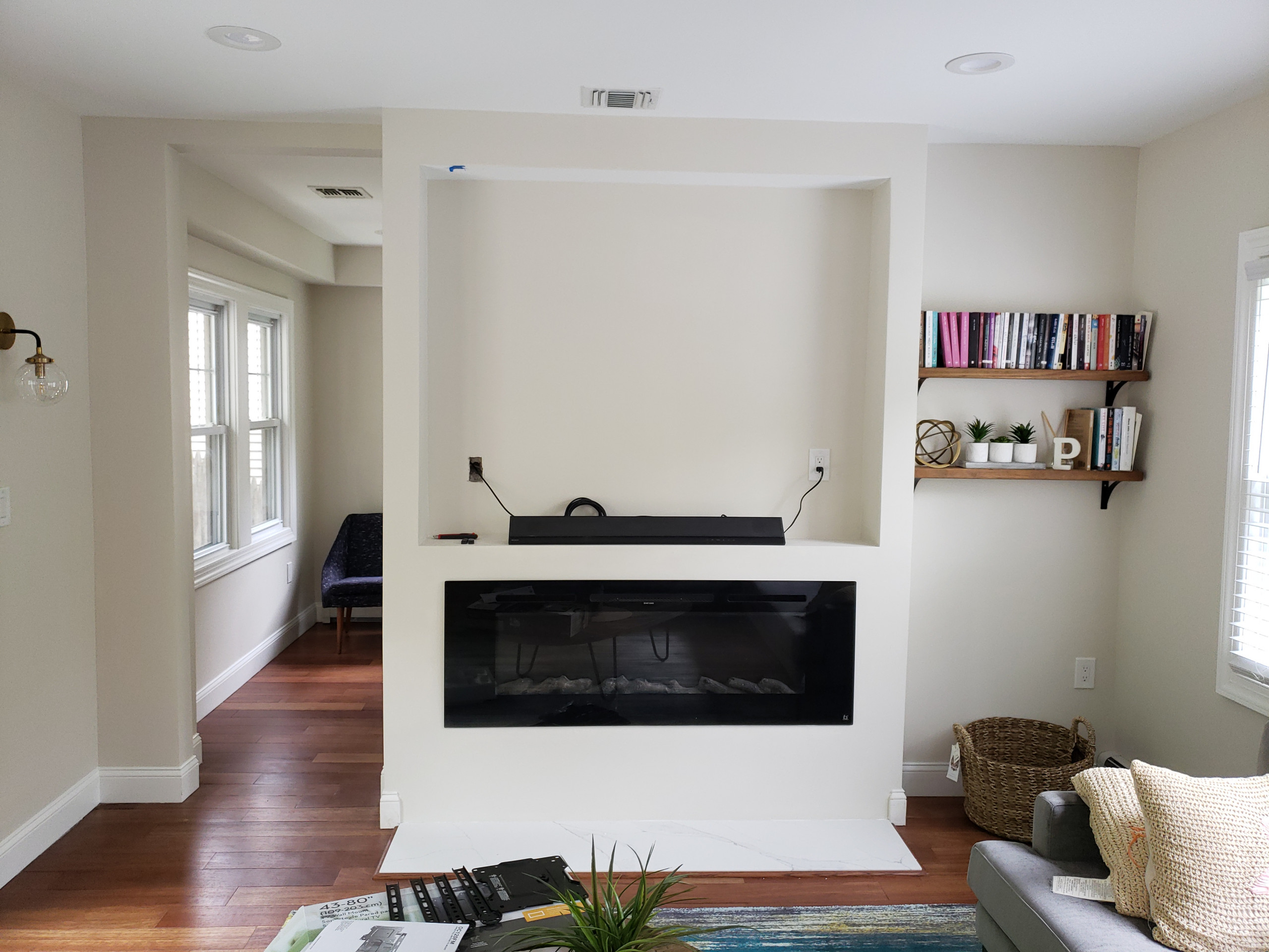 Renovation and Alteration to Single Family Home in Cresskill