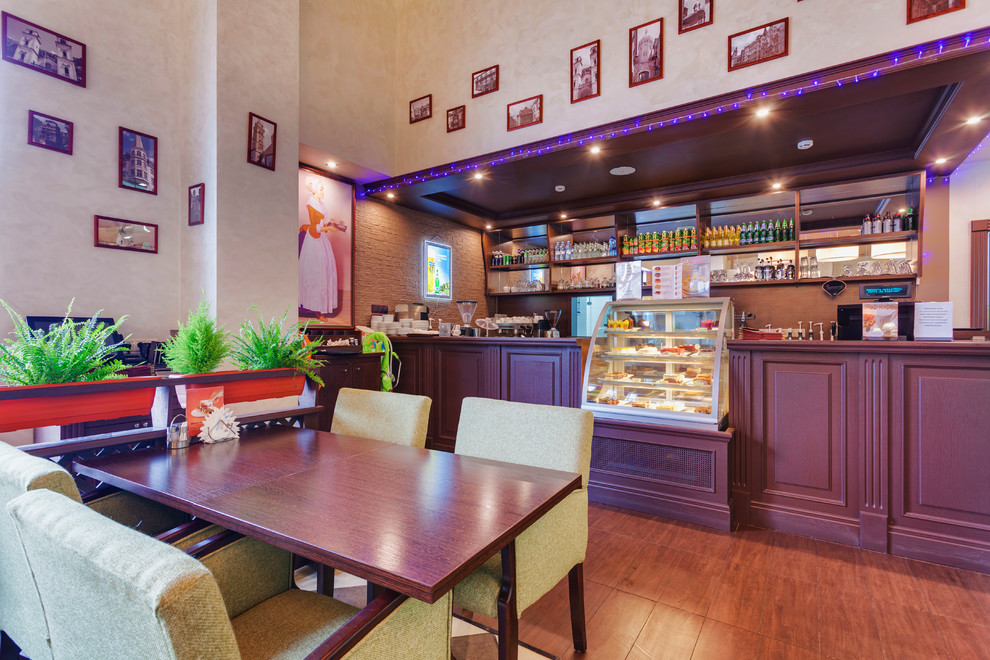 Кафе Шоколадница в Братеево