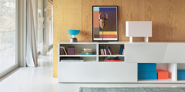 Studimo Interl&uuml;bke contemporary-vardagsrum
