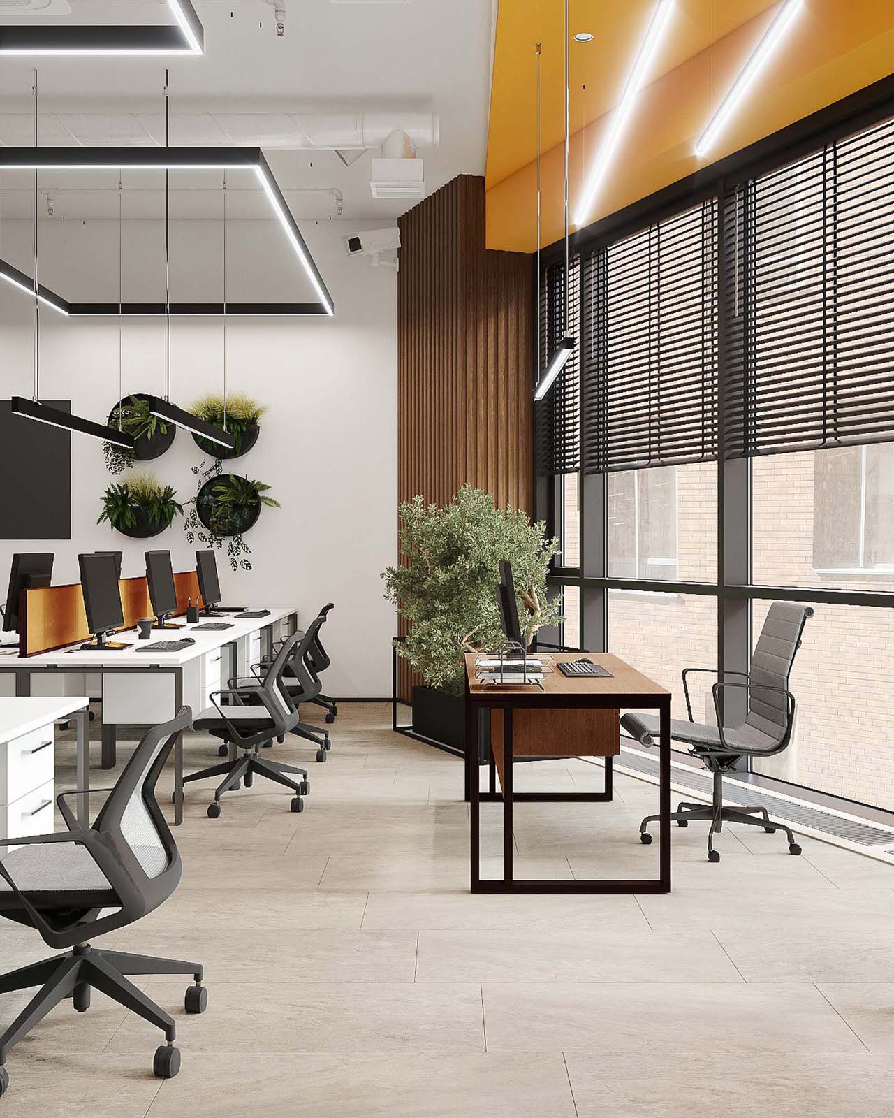 Офис в DM Tower