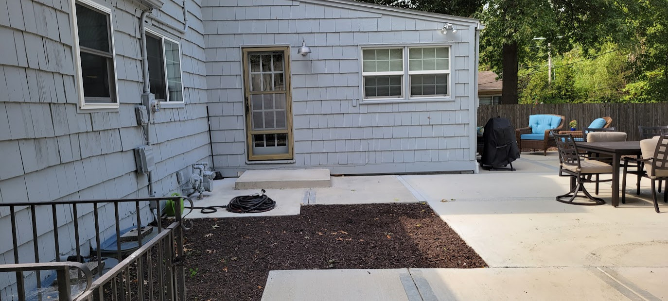 Patios