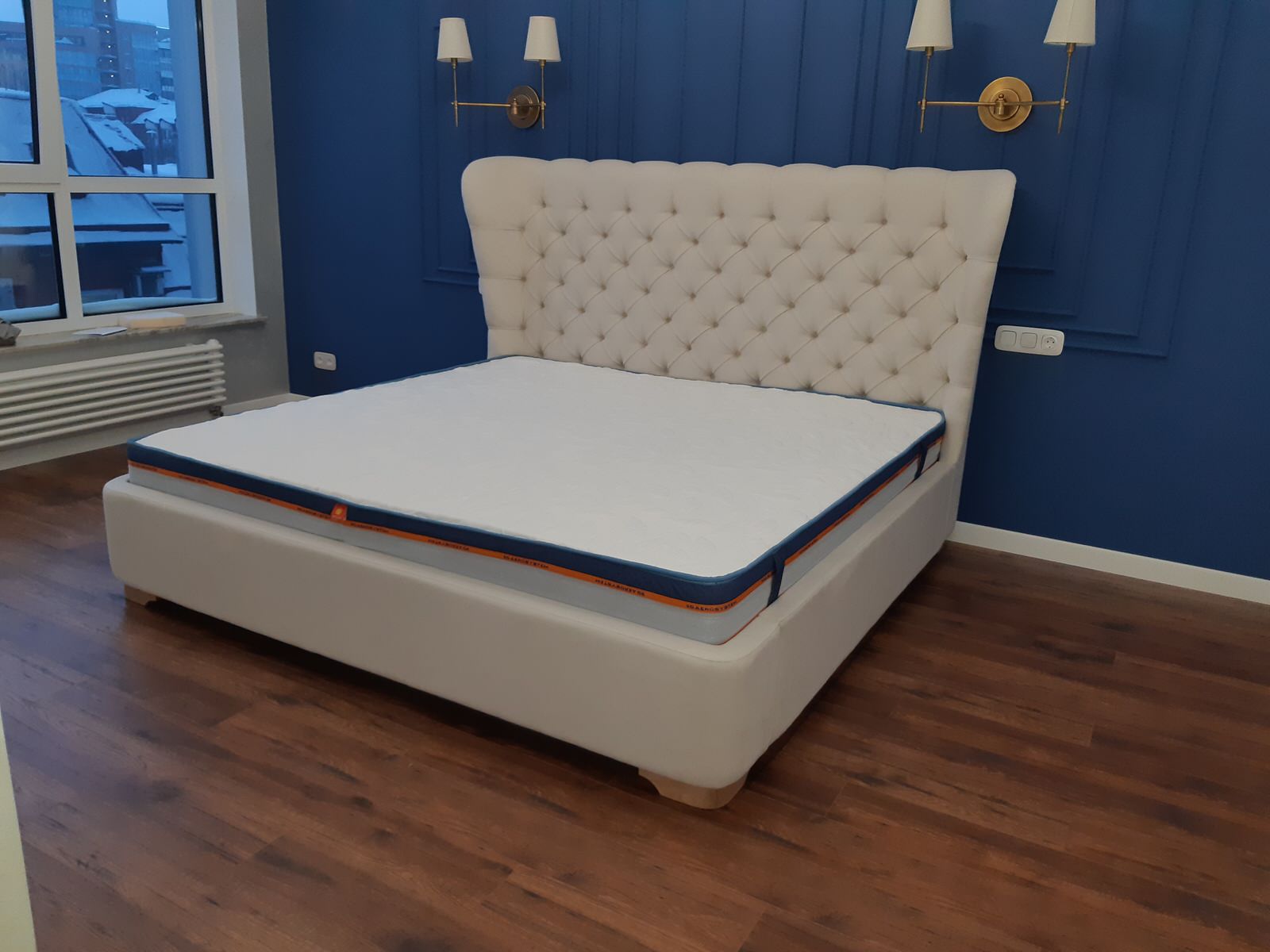 Мебель в классическом стиле ЭЖК Астра  г.Пермь