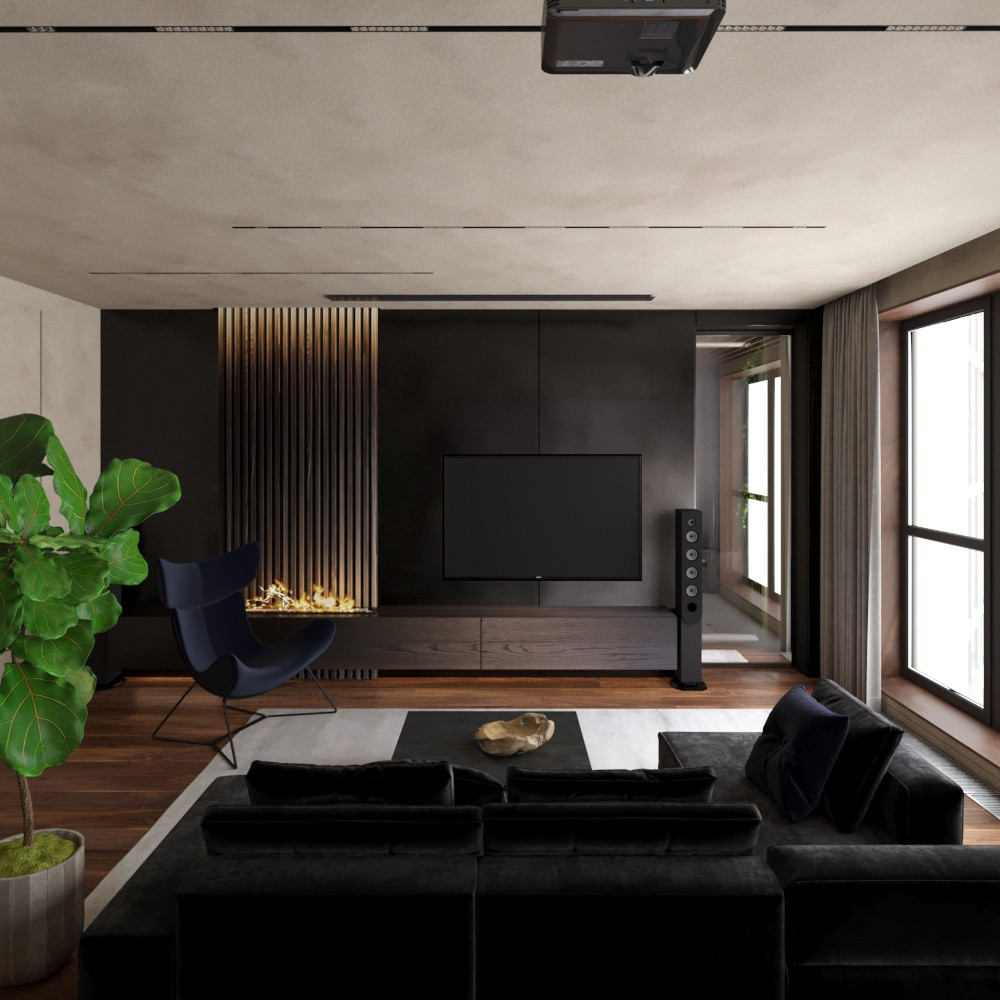 Квартира в ЖК Red Side