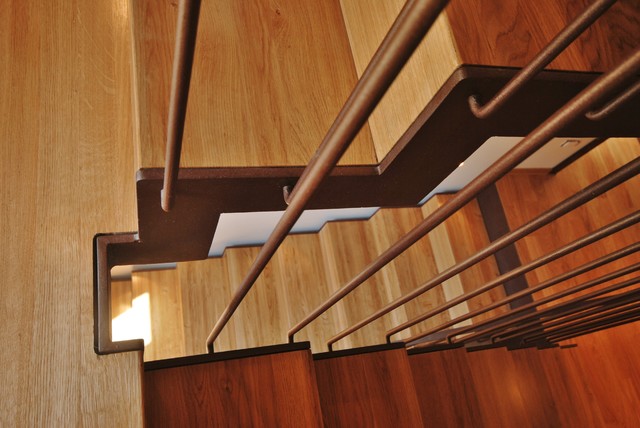 Casa MC minimalistisch-treppen