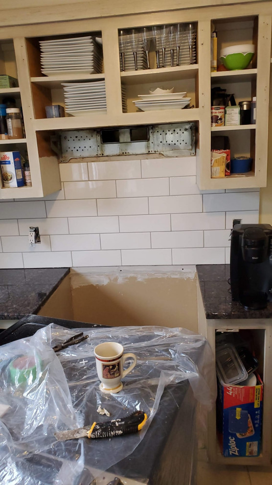 Kitchen Backsplash