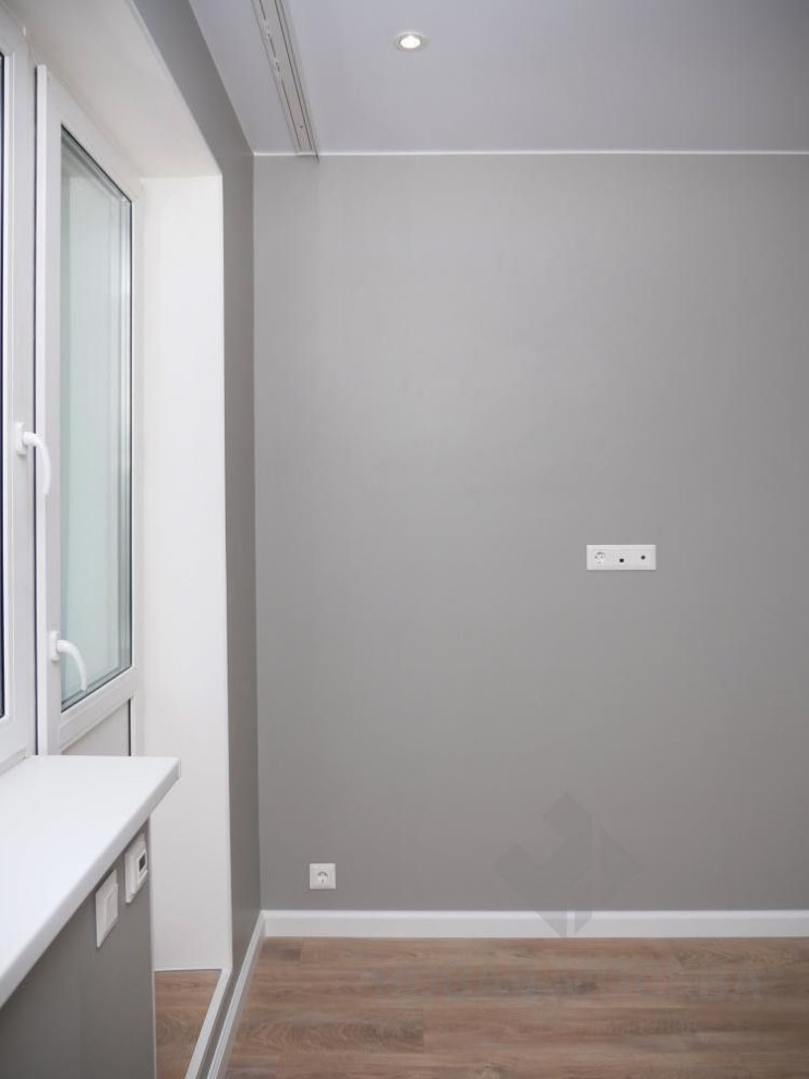 Ремонт однокомнатной квартиры 47 кв.м. в ЖК «Москва А101»