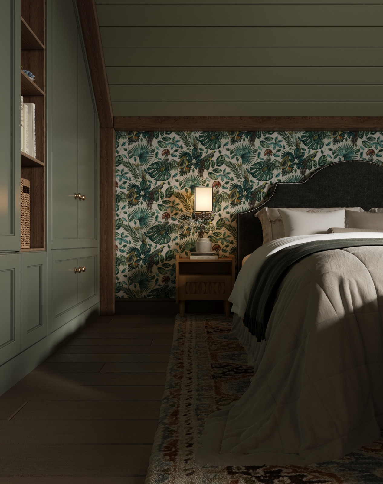 Дом в Новоалександрово