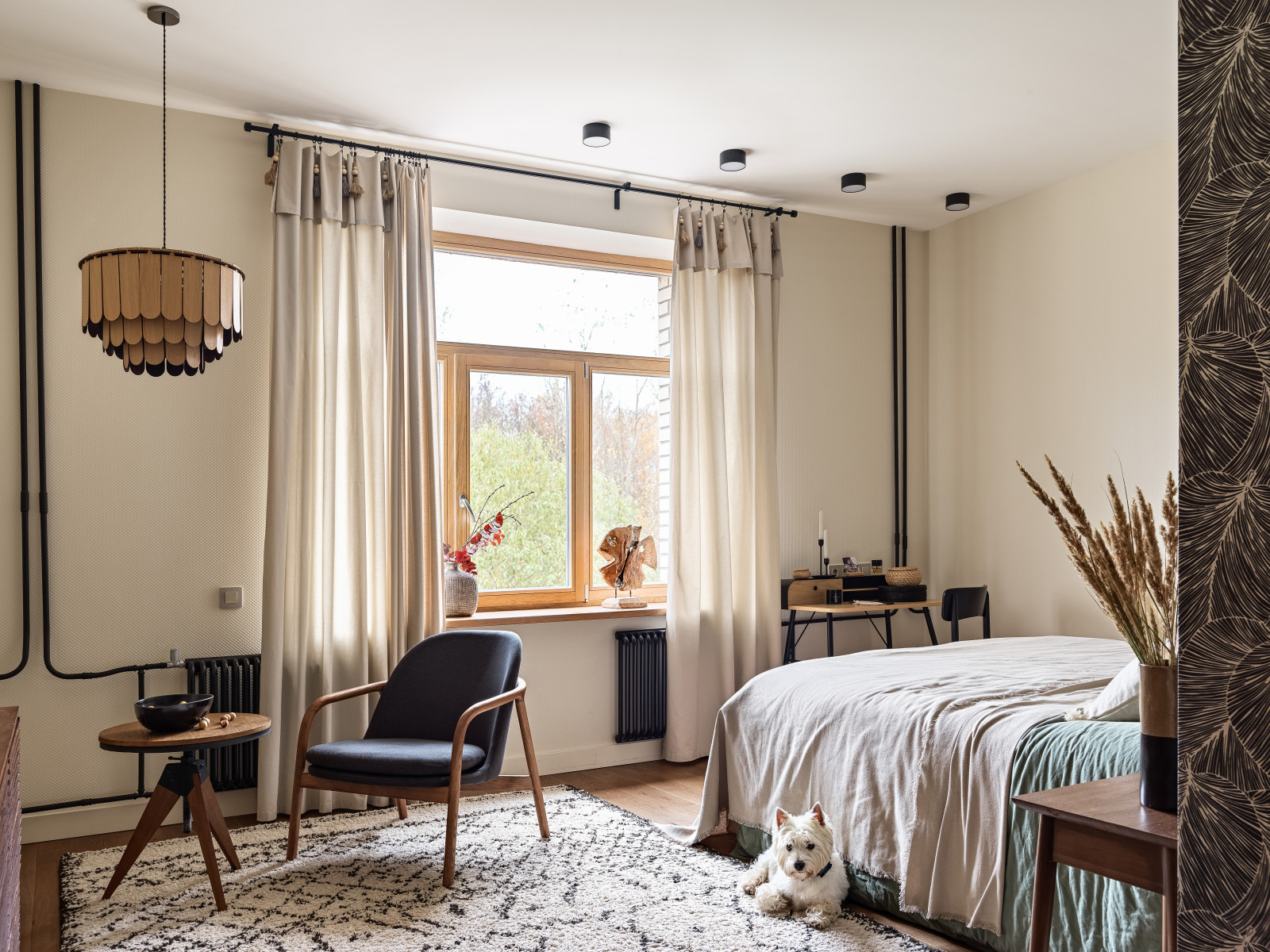 Двухярусная квартира в г.Пушкин