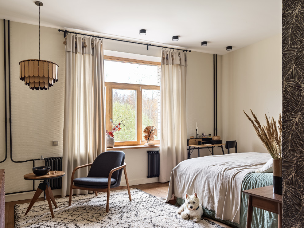 Двухярусная квартира в г.Пушкин