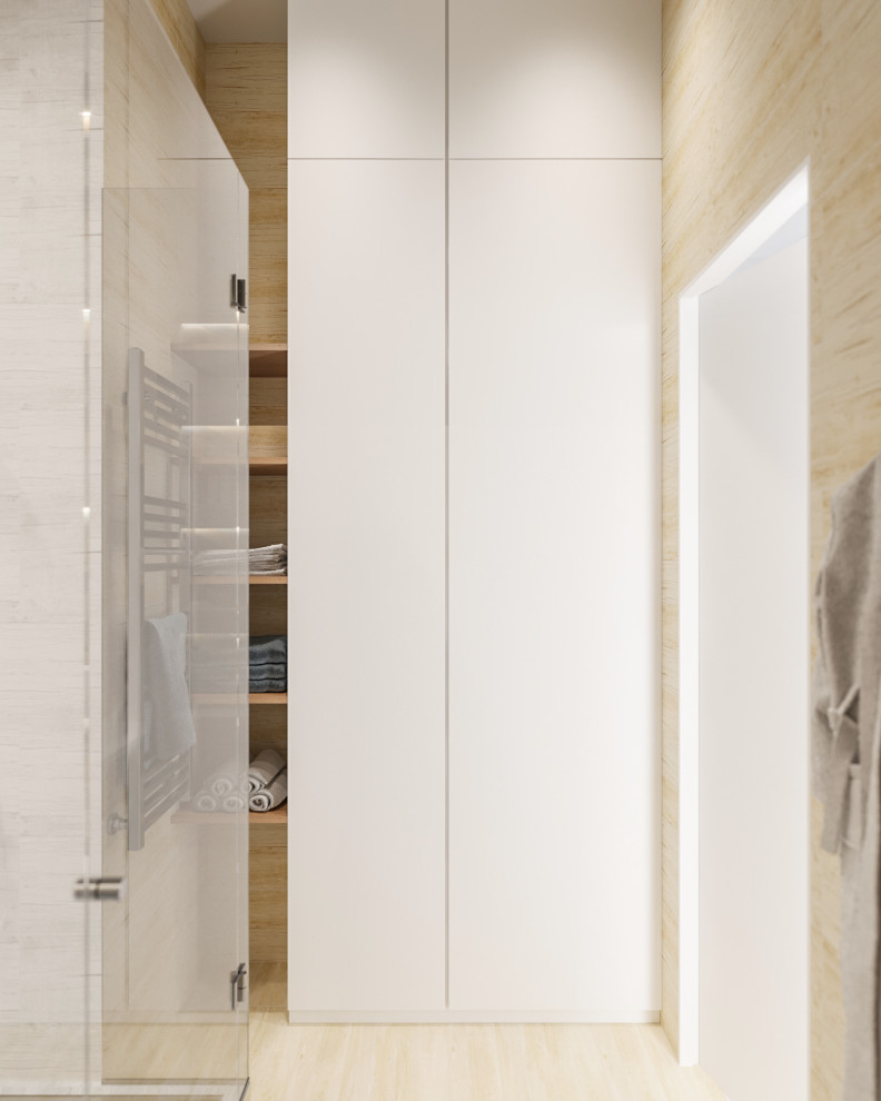 4-к квартира-студия 104 м² в ЖК Маркиз