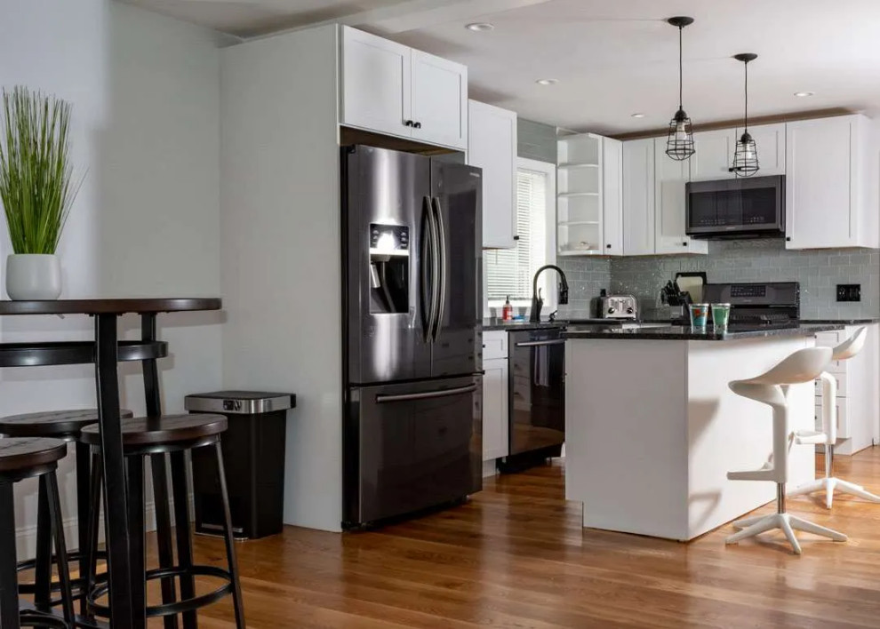 Whole House Reno - Stoneham