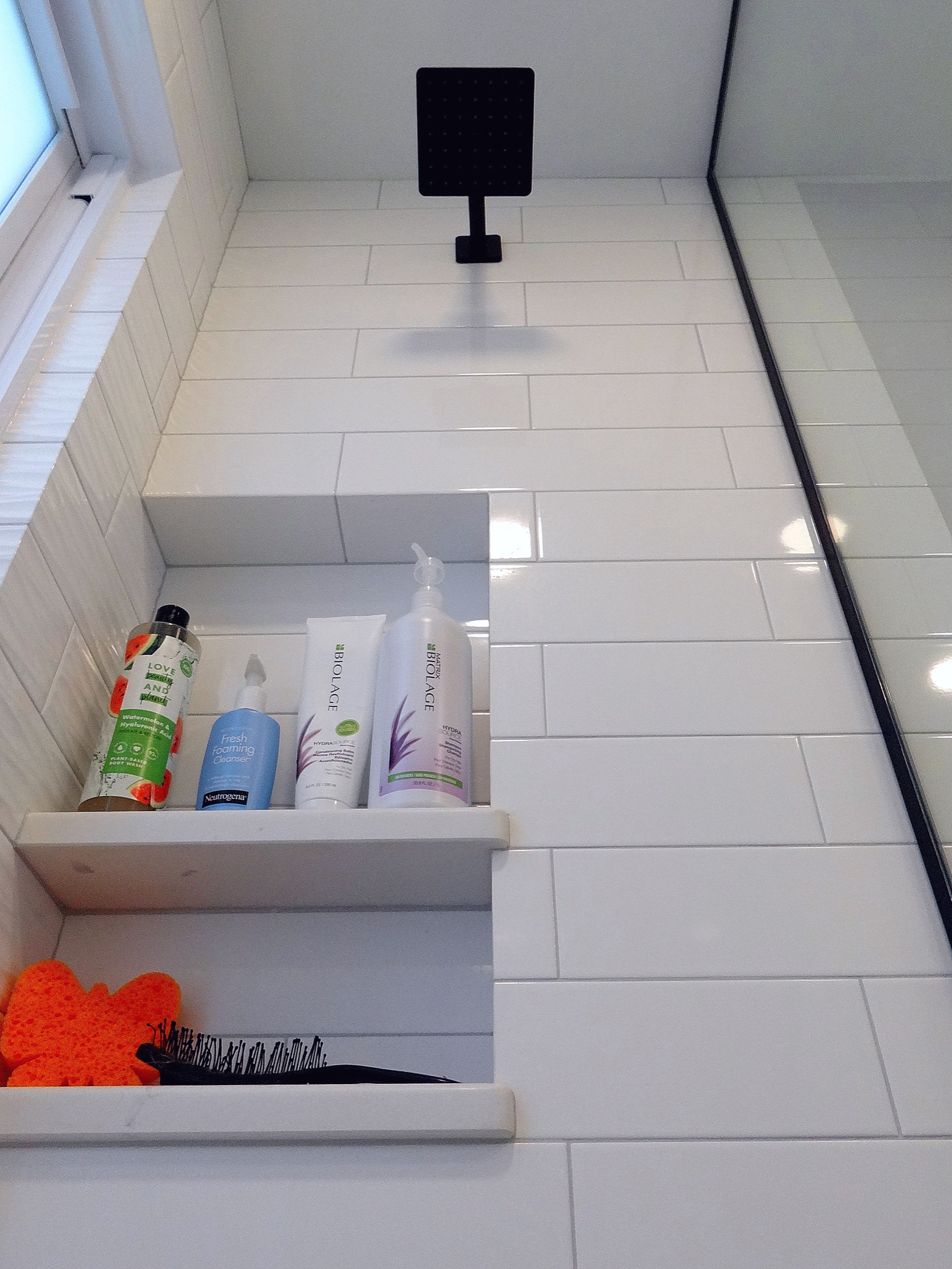 Greendale Residence - Master and Main Bath Remodel