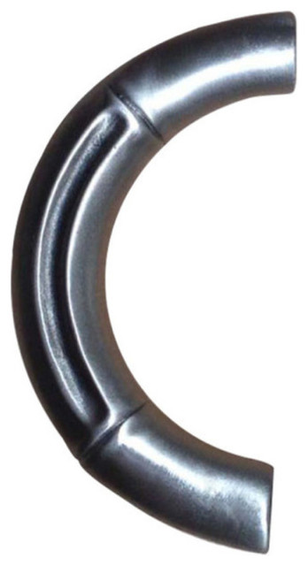 Bamboo Arc Pull Asian Cabinet And Drawer Handle Pulls By D