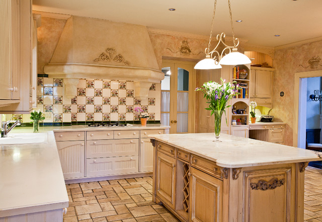 Kitchen classico-cucina