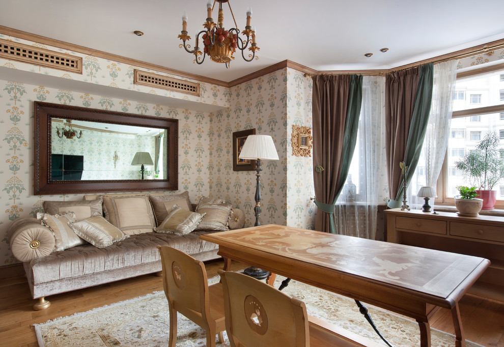 г. Москва жилой комплекс "Доминион"